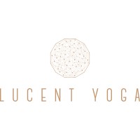 Lucent Yoga logo - Similar company to Vessel Studios Yoga + Pilates