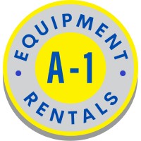 A1 Equipment Rentals, LLC logo - Similar company to Hardline Equipment