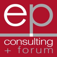 EP Consulting + Forum logo - Similar company to Byronmuller®