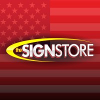 The Sign Store logo - Similar company to Nocwing