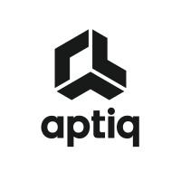 Aptiq logo - Similar company to Wanka Project