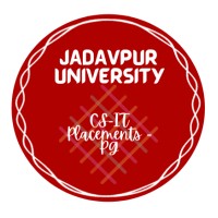 JU CS-IT Placements -PG logo - Similar company to Jeca Cracker