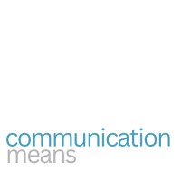 Communication Means
