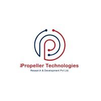 Propeller Technologies logo - Similar company to Flysol Cloud Technologies