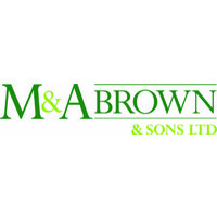 M&A Brown & Sons Ltd logo - Similar company to Ess Corporate Services - Mergers & Acquisitions