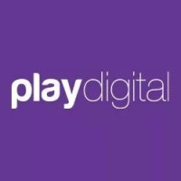 Play Digital logo - Similar company to Comet Digital Media