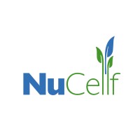 NuCellf logo - Similar company to Cg