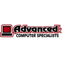 Advanced Computer Specialists, Inc. logo - Similar company to Blue Logic Solutions