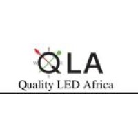 Quality led Africa (QLA) logo - Similar company to Mabone Led Consultants