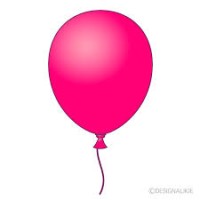 Pink Balloon logo - Similar company to Meadowlands Ymca