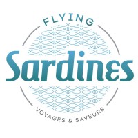 Flying Sardines logo - Similar company to Canned Tuna And Sardines Supplier And Exporter