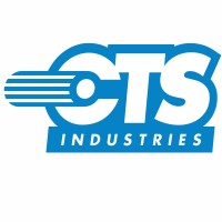 CTS Industries logo - Similar company to Superfast Copying & Binding
