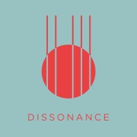 Dissonance logo - Similar company to Pixeleric