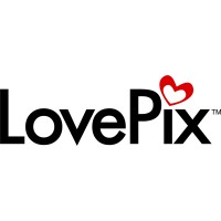 LovePix logo - Similar company to Alertpix