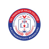 St Francis de Sale College Autonomous (SFS) logo - Similar company to Sfs Icse