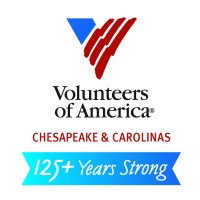 Volunteers of America Chesapeake & Carolinas logo - Similar company to I Am Mentality Youth Male Empowerment Project