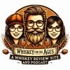 Whiskey for the Ages logo - Similar company to Bumblebird
