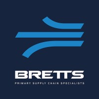 Bretts Transport Limited logo - Similar company to Evolve Transport & Logistics Ltd