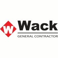 Wack General Contractor logo - Similar company to John J Burger Architect