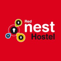 Red Nest Hostel Valencia logo - Similar company to Nest Hostels