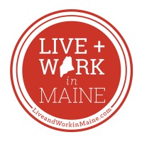 Live and Work in Maine logo - Similar company to Prosearch