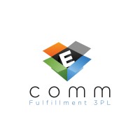 E-Comm Fulfillment 3PL logo - Similar company to One Click 3Pl