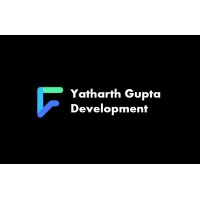 Yatharth Gupta Development