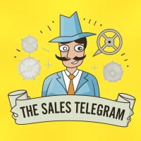 The Sales Telegram logo - Similar company to The Sales Game