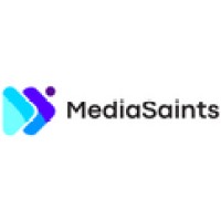 MediaSaints logo - Similar company to Lgss