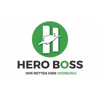 HERO BOSS Werbeagentur Köln logo - Similar company to Tau Creative