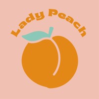 Lady Peach Bands logo - Similar company to Pawsitivetouch