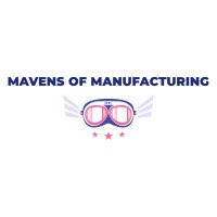 Mavens of Manufacturing logo - Similar company to Element Manufacturing Partners