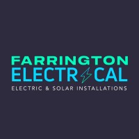 Farrington Electrical logo - Similar company to Projected Image