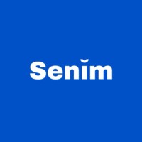 Senim logo - Similar company to Bukka