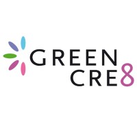 Greencre8 logo - Similar company to Kokodama
