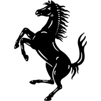 HR Owen Ferrari logo - Similar company to Hr Owen Plc