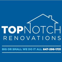 Top Notch Renovations logo - Similar company to Maserat Developments