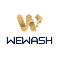 WeWash logo - Similar company to Mka