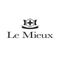 Le Mieux Cosmetics logo - Similar company to Malezia