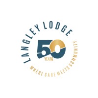Langley Care Society logo - Similar company to Icl Project Management Solutions