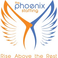 The Phoenix Staffing logo - Similar company to Millenium Staffing Solutions