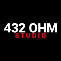 432 OHM STUDIO logo - Similar company to 129H