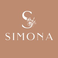 SIMONA logo - Similar company to Darlinillust ~ Studio
