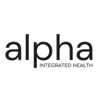 Alpha Integrated Health logo - Similar company to Hiretraining™