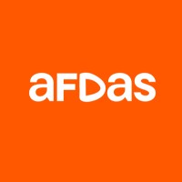 Afdas logo - Similar company to Audiens