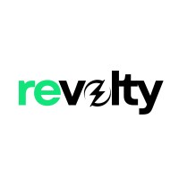 Revolty logo - Similar company to Solreed