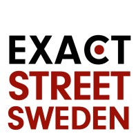 Exact Street Sweden logo - Similar company to Trig Ab