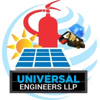 Universal Engineers LLP logo - Similar company to Sterling Metals