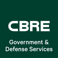 CBRE Government & Defense Services logo - Similar company to J&J Maintenance