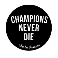 Champions Never Die logo - Similar company to Wilson Web